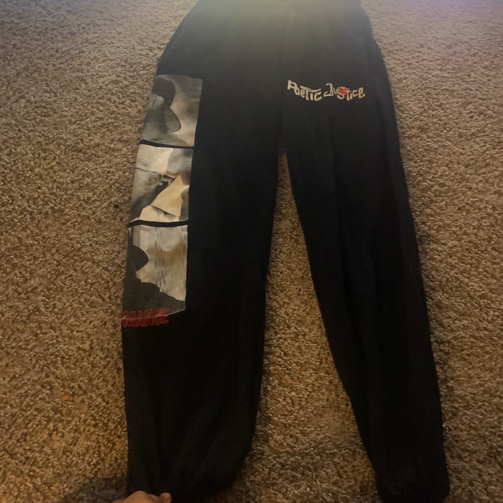 Rue 21 Poetic Justice Sweatpants